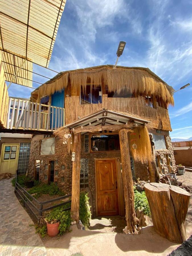Rafa'S House Pansiyon San Pedro de Atacama Dış mekan fotoğraf